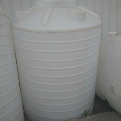 丰都5立方滚塑防滴漏水桶5立方耐腐蚀水桶厂家