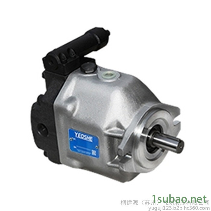 原装台湾油升YEOSHE柱塞泵V15A1R10X  油升注塑机油泵图6