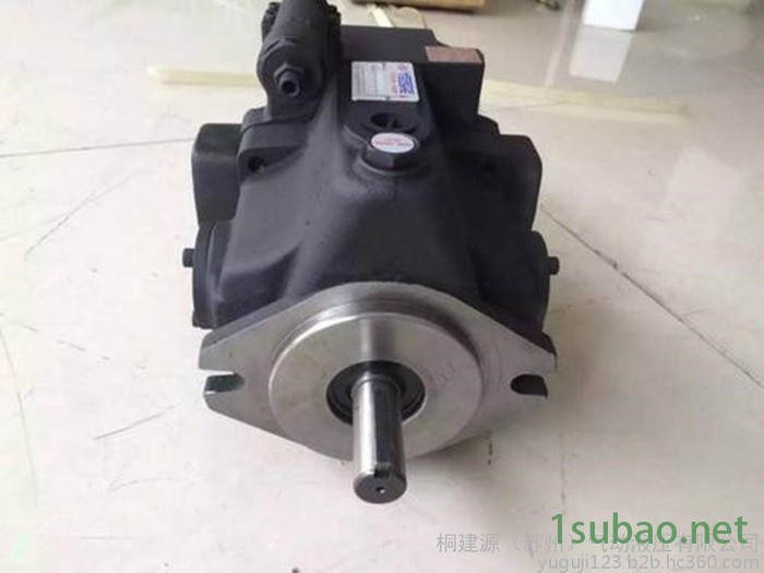 原装台湾油升YEOSHE柱塞泵V15A1R10X  油升注塑机油泵图2