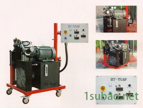 厚田机械 HT聚氨酯发泡机图4