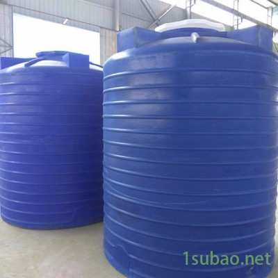 容大塑业PT-10000LT10吨 大型滚塑PE防腐 耐酸碱塑料储罐 **