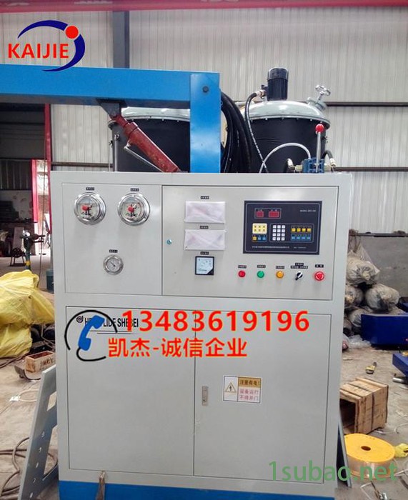 全新低压聚氨酯设备 管道发泡机 聚氨酯浇注发泡机图3