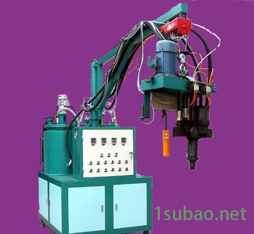 聚氨酯PU轮发泡机图3