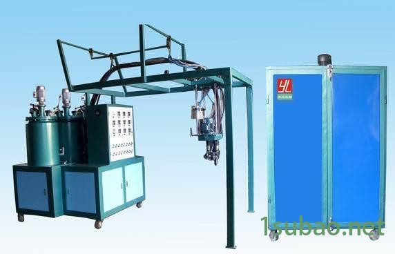 聚氨酯PU轮发泡机图2
