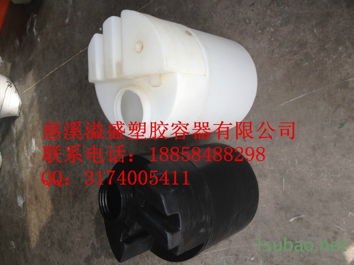 供应滚塑pe加药箱 塑料搅拌罐 药剂储罐塑料水箱图3
