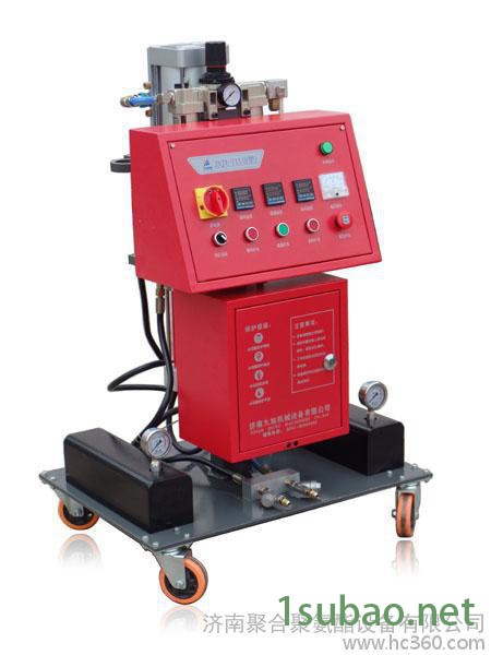 本公司长期供应供应河北廊坊聚氨酯高压发泡机|聚氨酯喷涂机|冷库保温发泡机，欢迎订购135 7319 3765图4