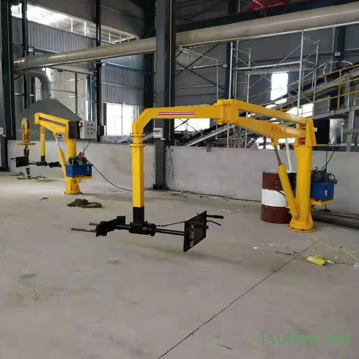 机械手 冲压机械臂 注塑机械手 注铁水机械臂图5