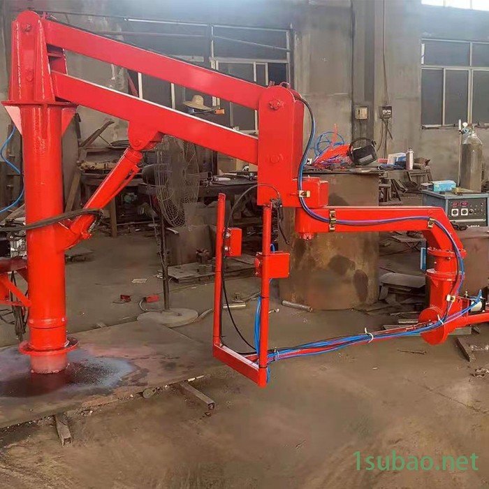 机械手 冲压机械臂 注塑机械手 注铁水机械臂图3