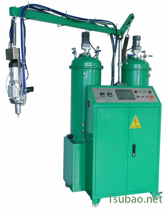 东莞厂家供应久耐JN 聚氨酯发泡机  微量型PU发泡设备图3
