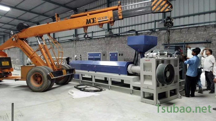 供应珍珠棉发泡机（105型）图5