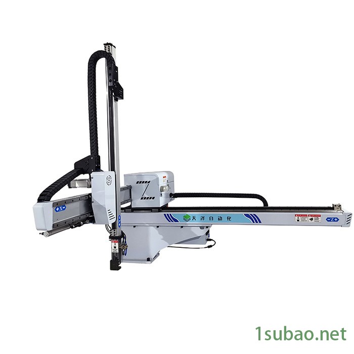 【天泽自动化】南京二轴伺服机械手 多轴伺服机械手 冲压注塑机械手图2