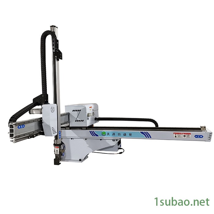 【天泽自动化】南京二轴伺服机械手 多轴伺服机械手 冲压注塑机械手图5