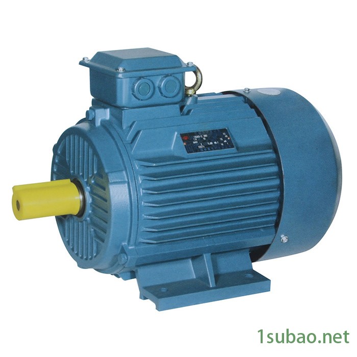 浙江三相异步电动机 YE2-315M-6极 功率90KW电动机 全铜减速机注塑机电机厂家图5