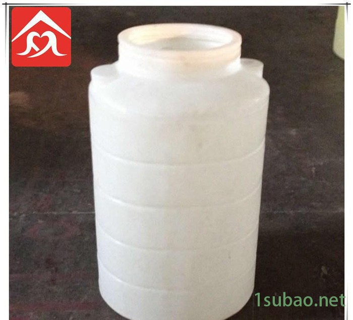 池州 0.2吨塑料储罐 塑料水塔  防腐蚀储罐 PE滚塑 多种规格图2