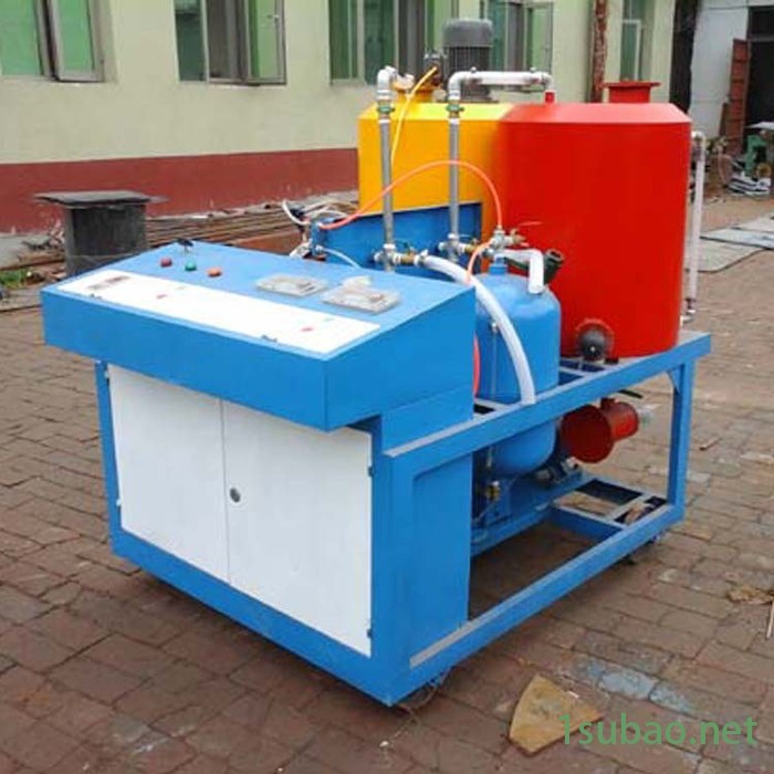 供应管中管发泡设备——聚氨酯高压发泡机图3