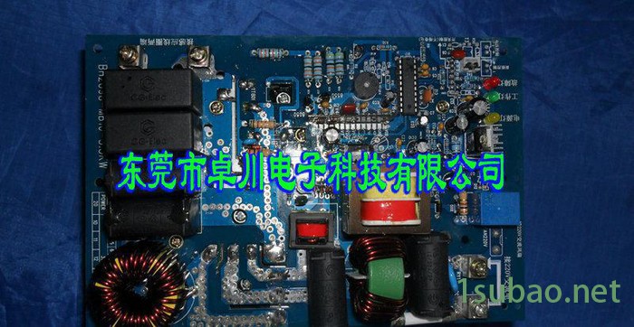 挤出机电磁加热器 吹膜机电磁加热控制板 注塑机电磁感应加热器图2