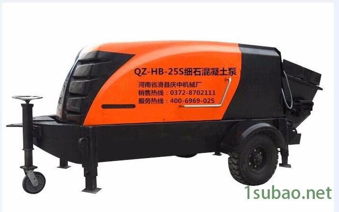 庆中机械**QZ-FP-50B 型水泥发泡机图5