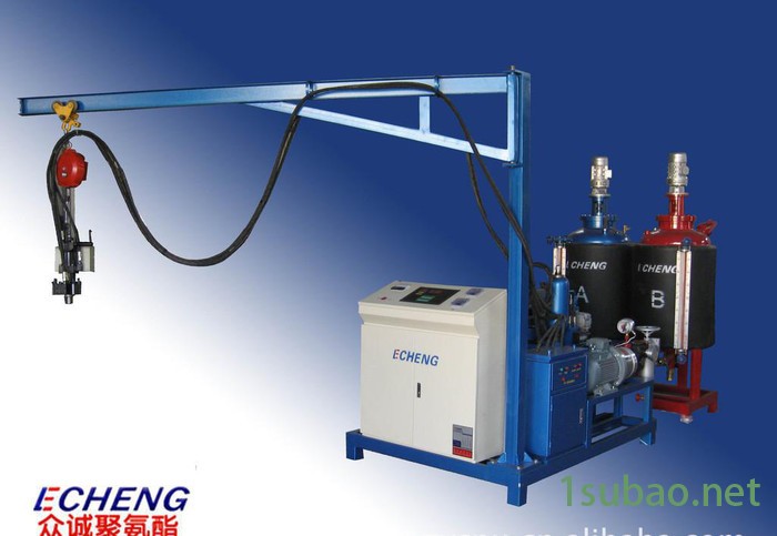 PG聚氨酯发泡机图2