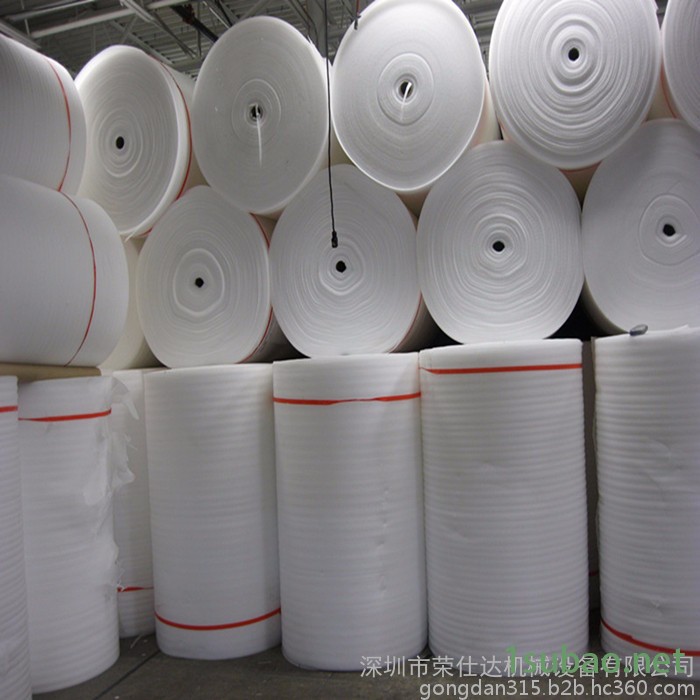 供应荣仕达90型珍珠棉发泡机图4