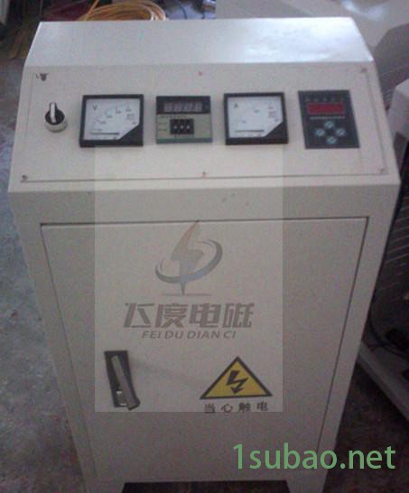 15KW扩散泵电磁加热线圈 加热圈 注塑机加热圈图3