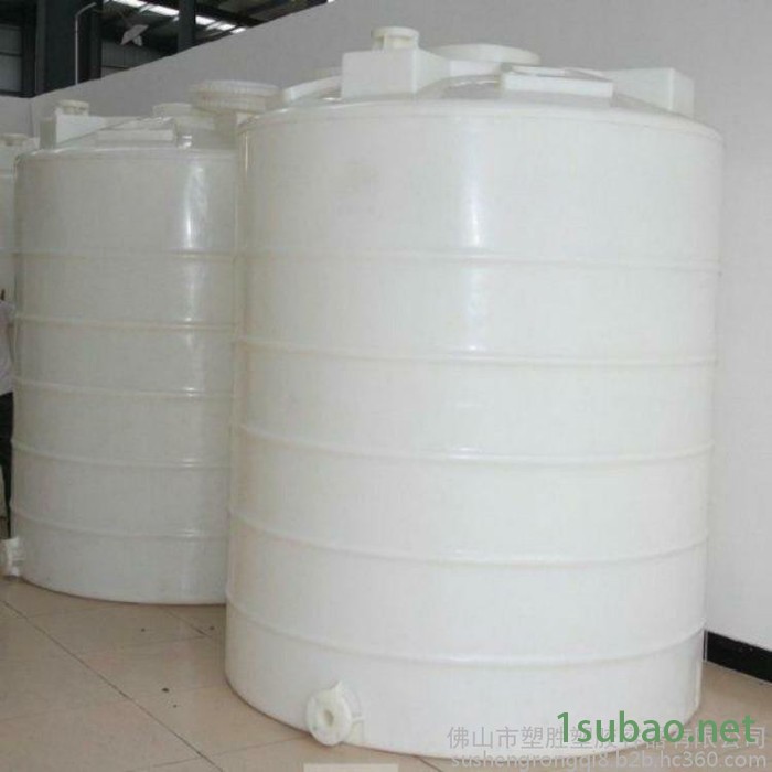 广东塑胜 300LPE储罐**300Lpe水箱 塑料水塔 储水罐 搅拌桶 调和 滚塑 食品级图3