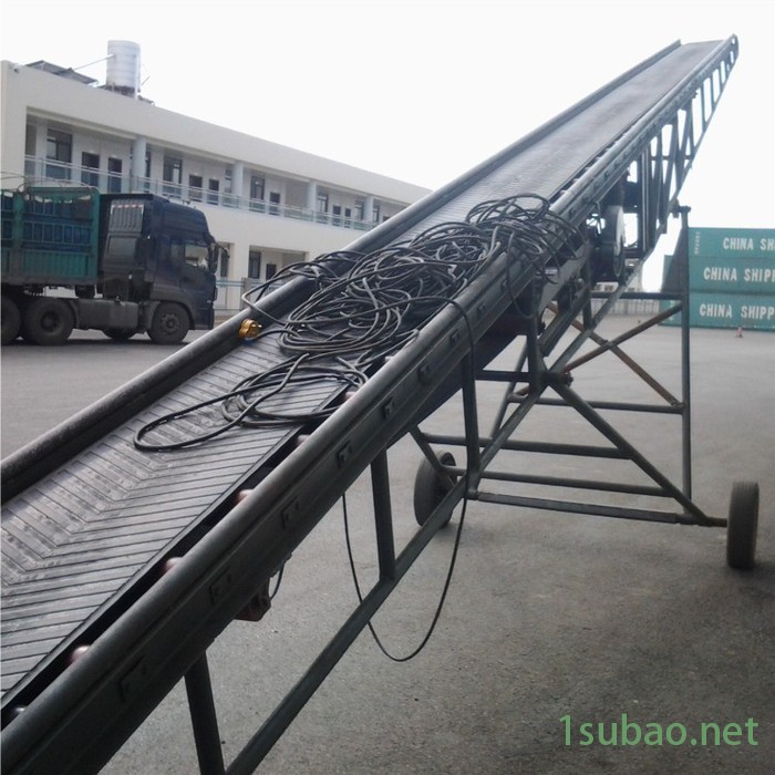 昆明厂家皮带输送机 自动化粮食装卸输送机 小型装车工业输送机定制 注塑机传送机 金马机械图6