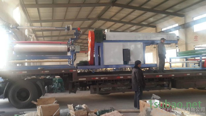 供应金利达牌120型epe珍珠棉发泡机塑料挤出机包装棉大棚棉机械设备 珍珠棉发泡设备图6