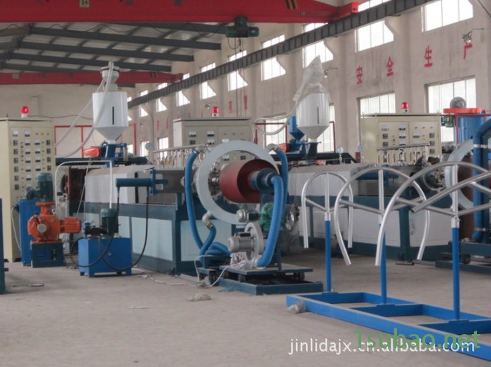 供应金利达牌120型epe珍珠棉发泡机塑料挤出机包装棉大棚棉机械设备 珍珠棉发泡设备图5