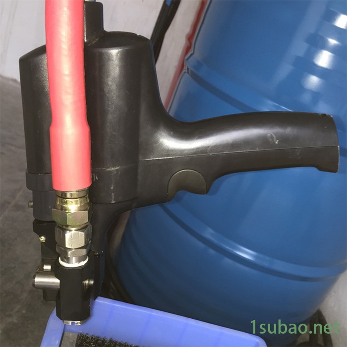 顶发D06 聚氨酯浇注机-现场发泡机-包装原料图4