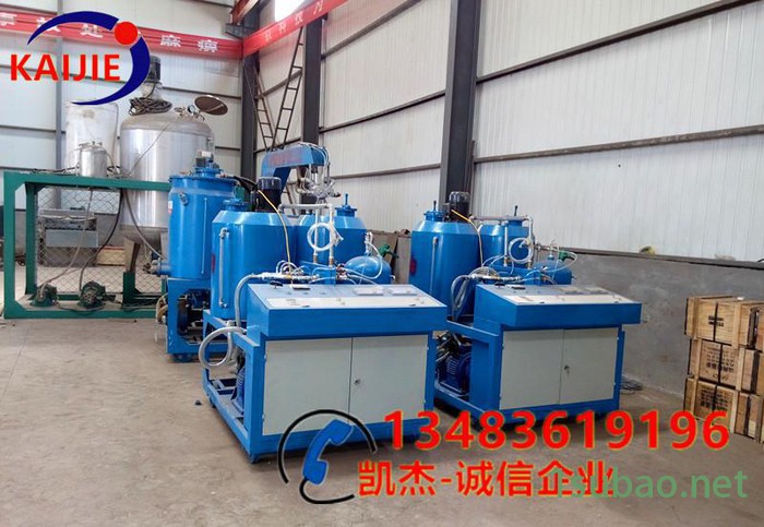 聚氨酯低压发泡机 聚氨酯180浇注机 聚氨酯发泡装置图2