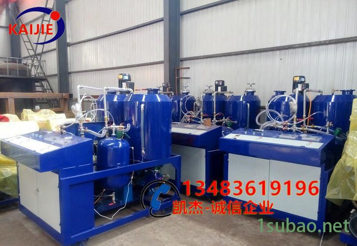 聚氨酯低压发泡机 聚氨酯180浇注机 聚氨酯发泡装置图3