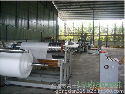 供应EPE珍珠棉发泡机图2