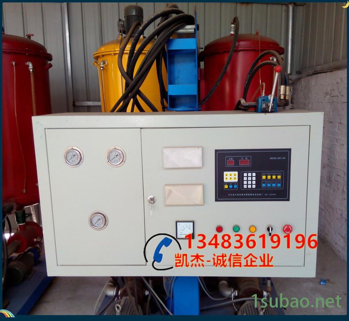 高压免清洗聚氨酯发泡机 高压180型浇注设备 包邮图3