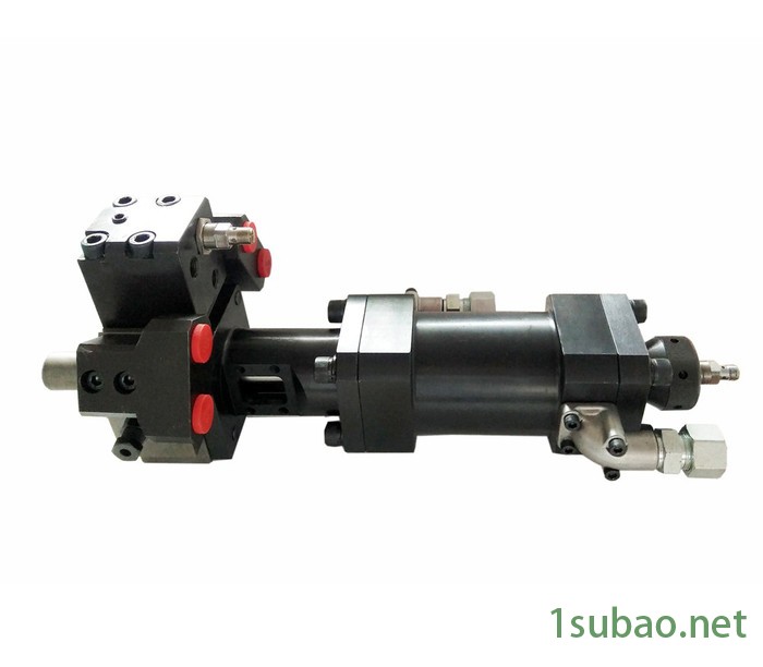 供应高压混合头供应高效节能发泡机高压L型混合头 专业维修聚氨酯混合头发泡机浇注头图2