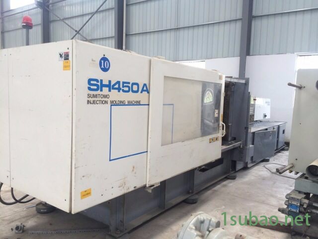 Sumitomo/住友注塑机现低价转让住友450注塑机 旧注塑机 二手注塑机图5