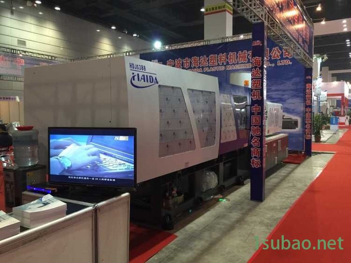 注塑机，无锡注塑机，海达400克注塑机，海达HRL168T图2