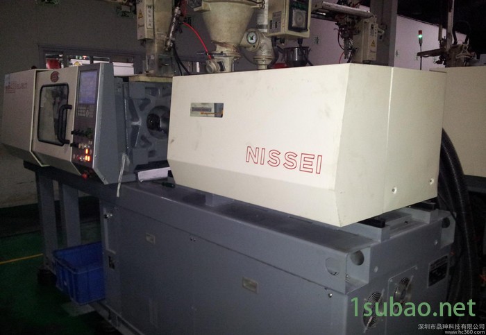 日精40T注塑机 手机按键注塑机 连接器专用注塑机 二手电动注塑机图3