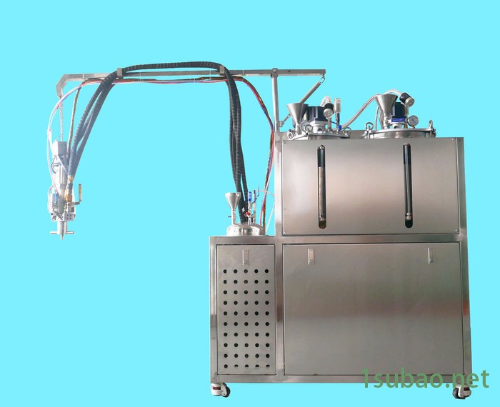 久耐 聚氨酯弹性体浇注机 脚轮胶辊包胶车轮高耐磨密封件高温浇注机 PU弹性体浇注设备 浇注聚氨酯发泡机 PU填充发泡机图8