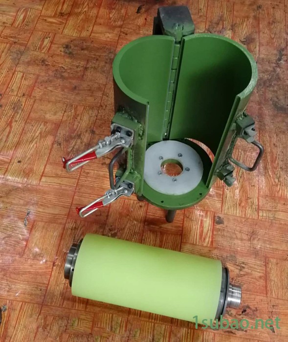 久耐 聚氨酯弹性体浇注机 脚轮胶辊包胶车轮高耐磨密封件高温浇注机 PU弹性体浇注设备 浇注聚氨酯发泡机 PU填充发泡机图5