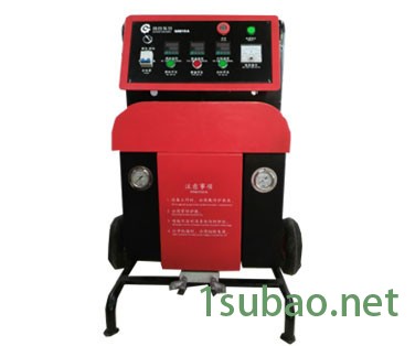 捷讯QD210聚氨酯发泡机图4