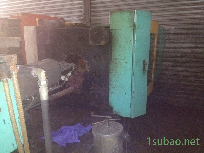 博创注塑机 现低价转让博创80/120 T注塑机 二手注塑机 旧注塑机图7