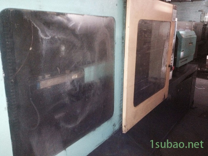 博创注塑机 现低价转让博创80/120 T注塑机 二手注塑机 旧注塑机图2