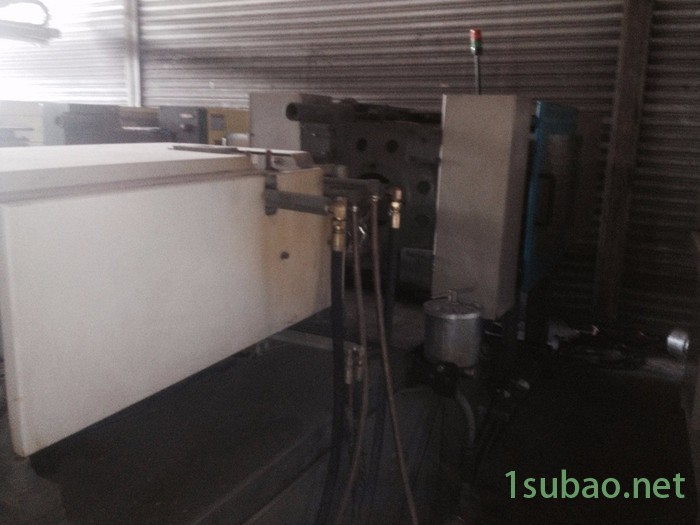 博创注塑机 现低价转让博创80/120 T注塑机 二手注塑机 旧注塑机图4