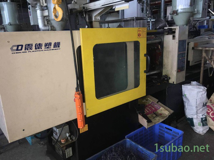 震德注塑机 现低价出售震德 180T注塑机 旧注塑机 二手注塑机图4