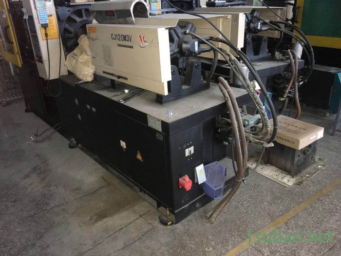 震德注塑机 现低价出售震德 180T注塑机 旧注塑机 二手注塑机图7