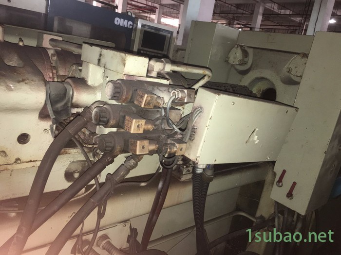 宝源注塑机 低价出售宝源50/100T注塑机 二手注塑机 旧注塑机图5