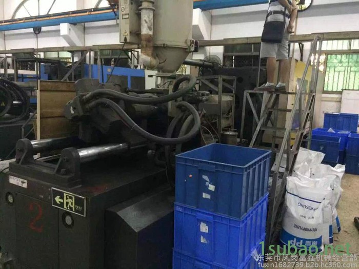 震德CJ380M3V注塑机 二手注塑机 旧注塑机图8