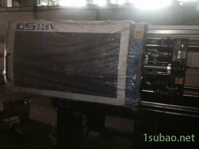 震德CJ380M3V注塑机 二手注塑机 旧注塑机图2