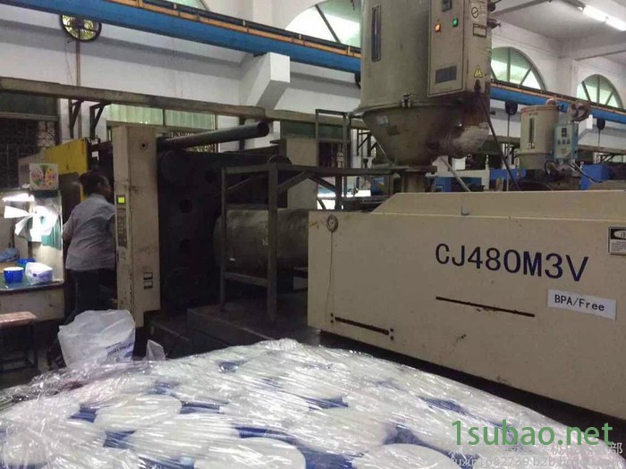 震德CJ380M3V注塑机 二手注塑机 旧注塑机图7