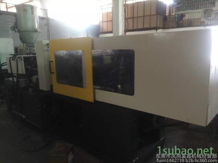 震德CJ380M3V注塑机 二手注塑机 旧注塑机图3